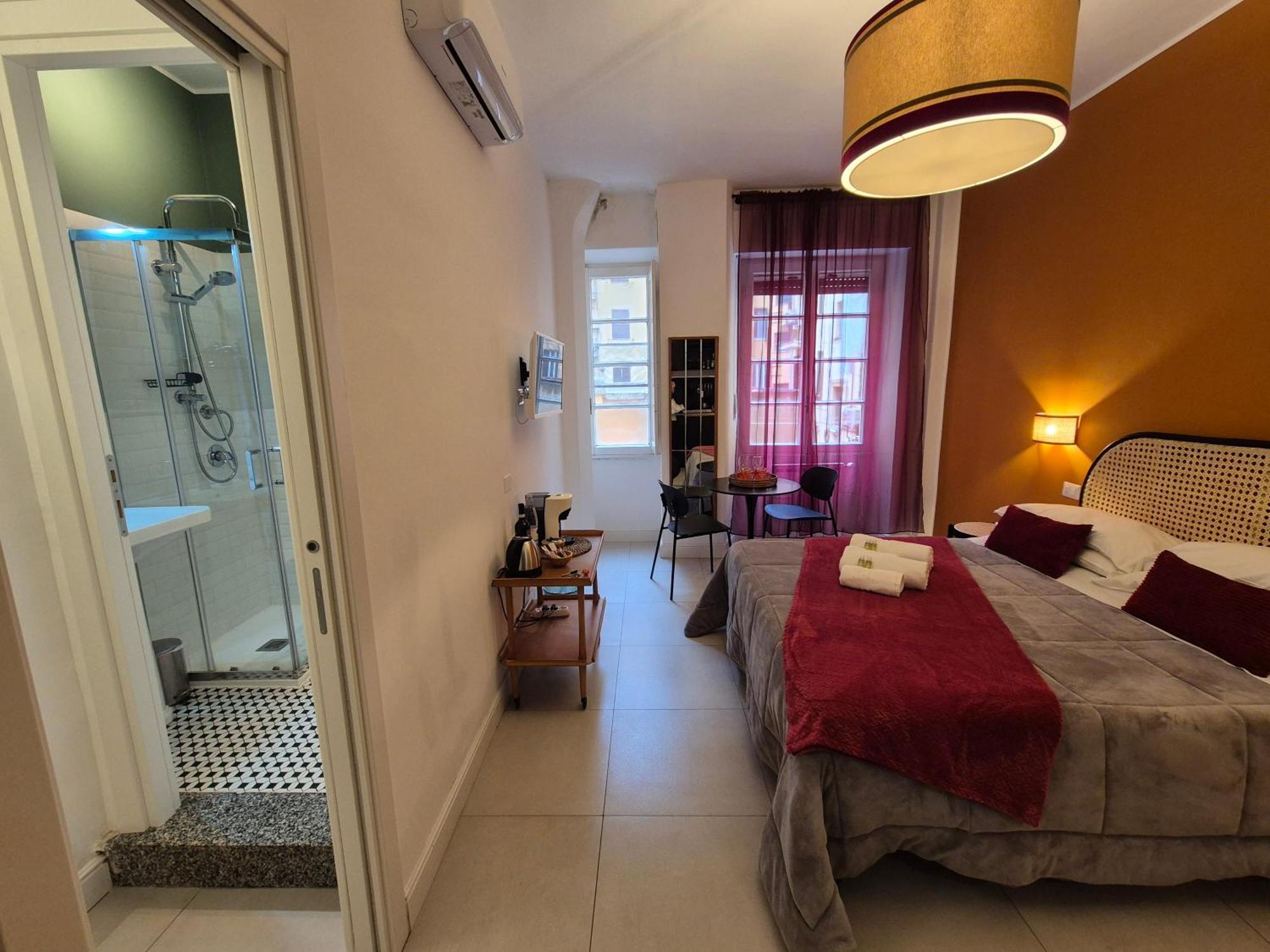 Pensionat Iaio Luxury